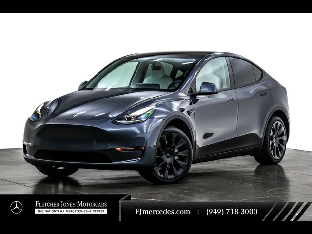 2023 Tesla Model Y Long Range