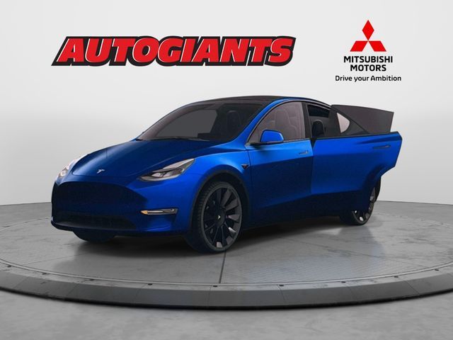 2023 Tesla Model Y Long Range