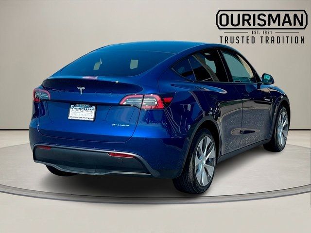 2023 Tesla Model Y Long Range