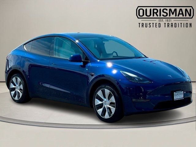2023 Tesla Model Y Long Range