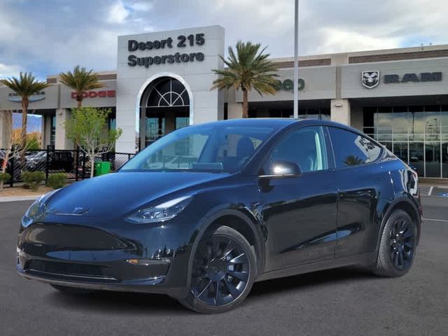 2023 Tesla Model Y Long Range