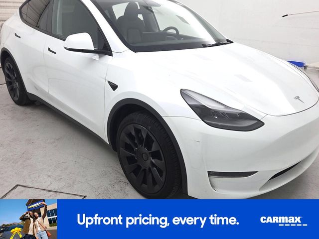 2023 Tesla Model Y Long Range