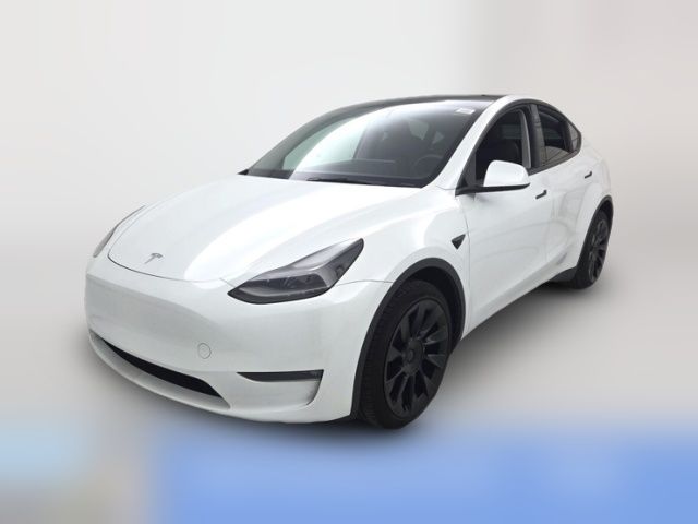 2023 Tesla Model Y Long Range