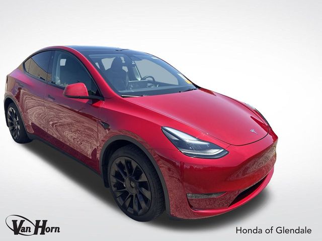 2023 Tesla Model Y Long Range