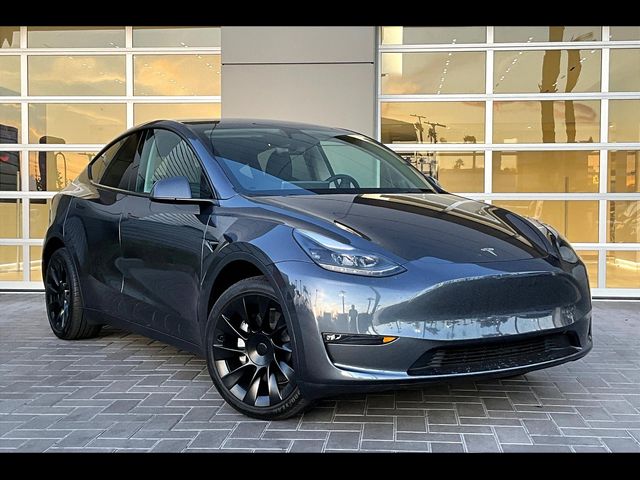 2023 Tesla Model Y Long Range