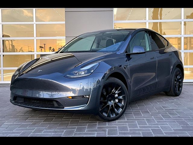 2023 Tesla Model Y Long Range