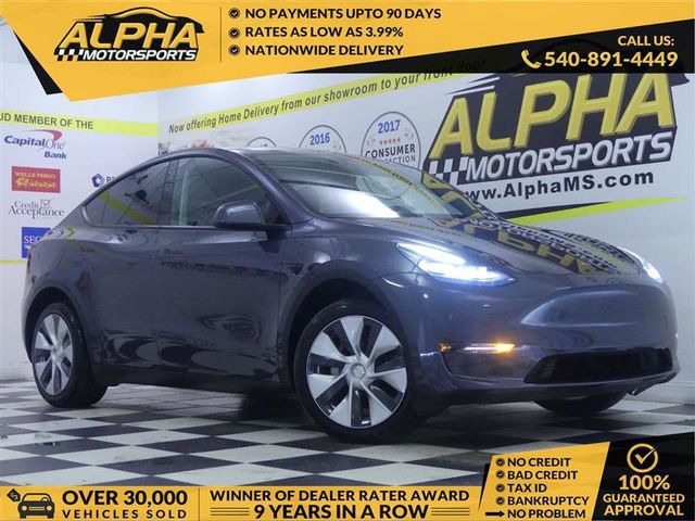 2023 Tesla Model Y Long Range