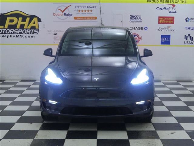 2023 Tesla Model Y Long Range