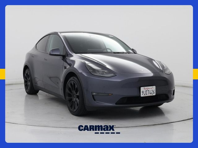2023 Tesla Model Y Long Range