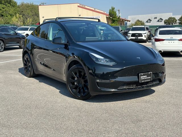 2023 Tesla Model Y Long Range