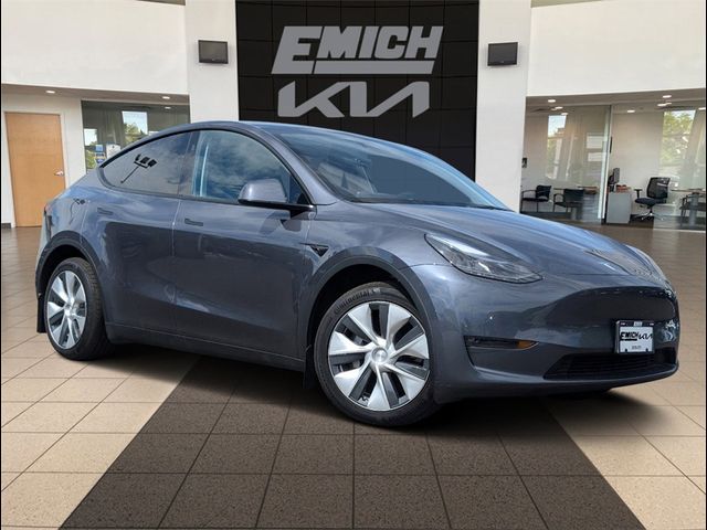 2023 Tesla Model Y Long Range