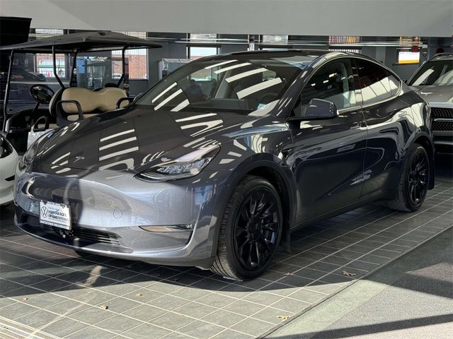 2023 Tesla Model Y Long Range