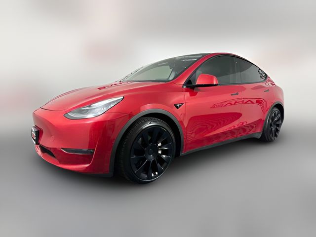 2023 Tesla Model Y Long Range