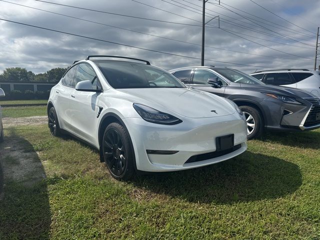 2023 Tesla Model Y Long Range