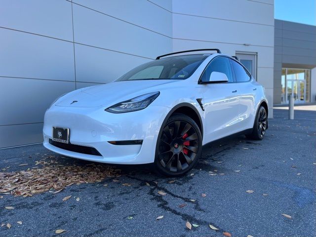 2023 Tesla Model Y Long Range