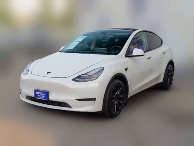 2023 Tesla Model Y Base