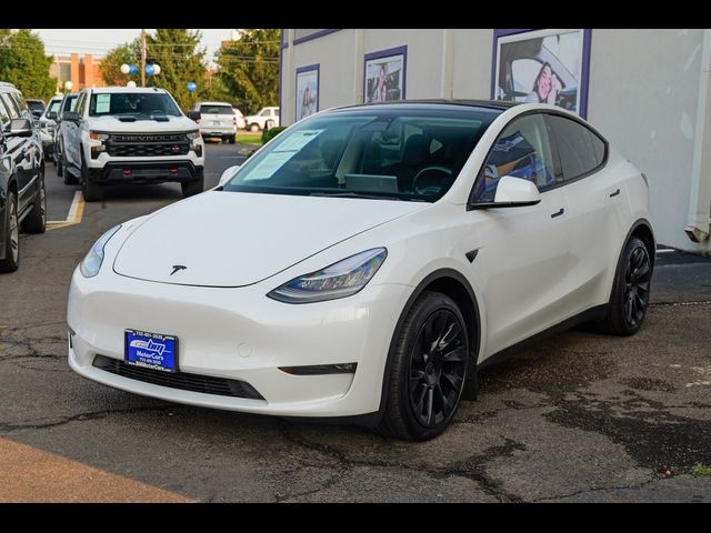 2023 Tesla Model Y Base