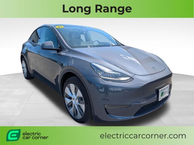 2023 Tesla Model Y Long Range