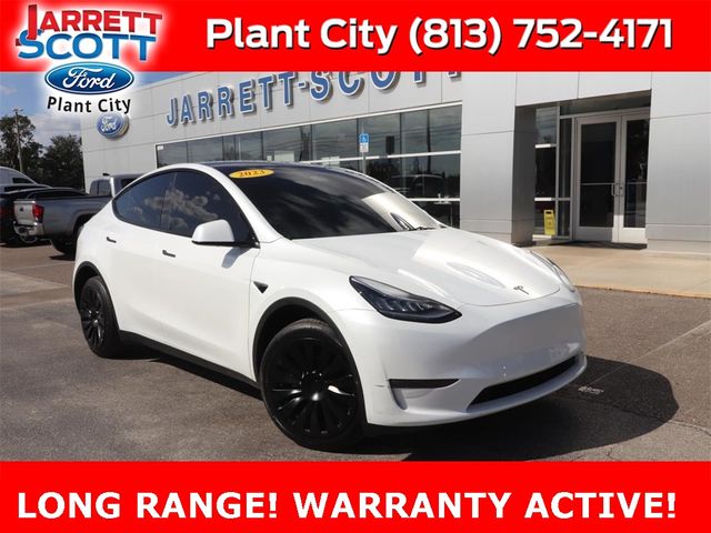 2023 Tesla Model Y Long Range