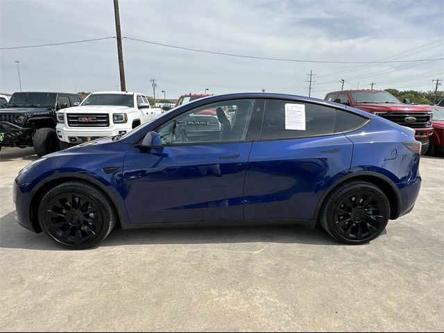 2023 Tesla Model Y Long Range