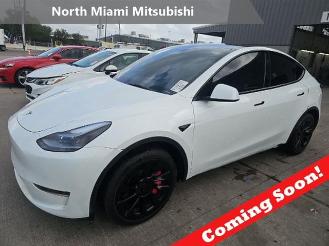 2023 Tesla Model Y Long Range