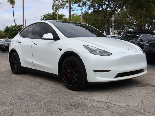 2023 Tesla Model Y Long Range