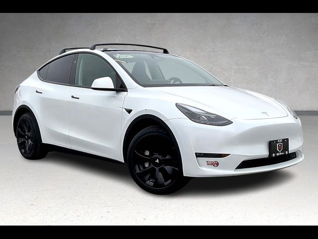 2023 Tesla Model Y Long Range