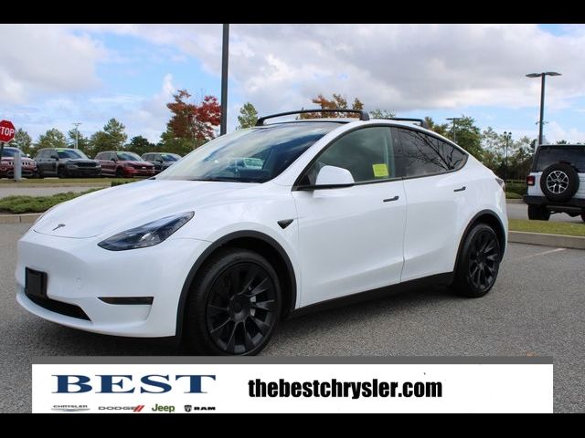 2023 Tesla Model Y Long Range