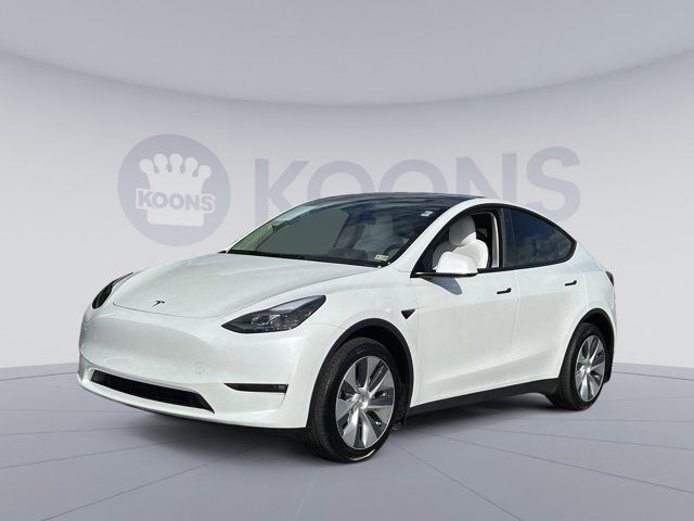 2023 Tesla Model Y Long Range