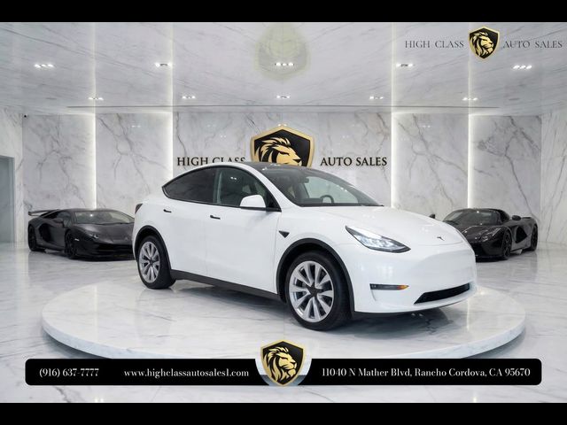 2023 Tesla Model Y Long Range