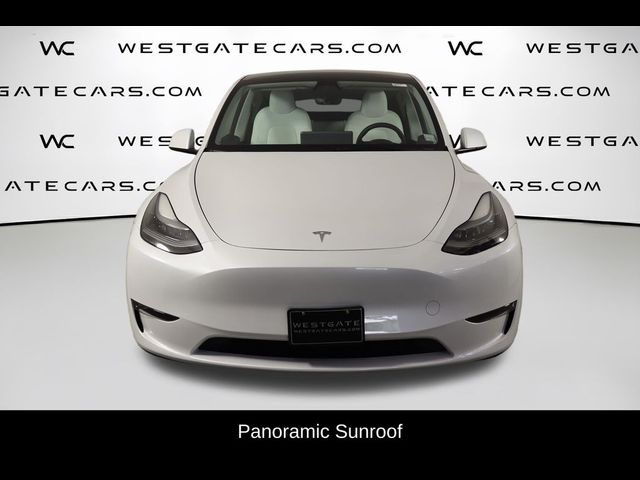 2023 Tesla Model Y Long Range
