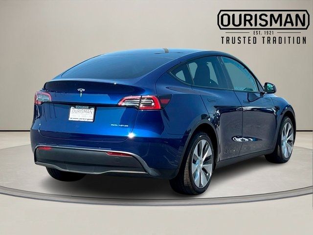 2023 Tesla Model Y Long Range