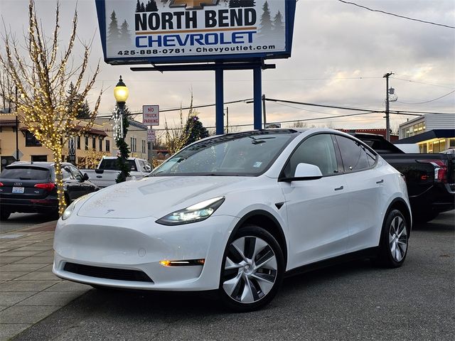 2023 Tesla Model Y Long Range