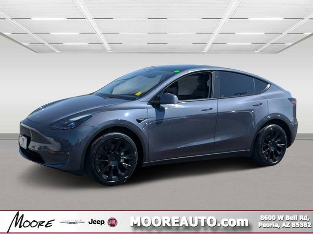 2023 Tesla Model Y Long Range