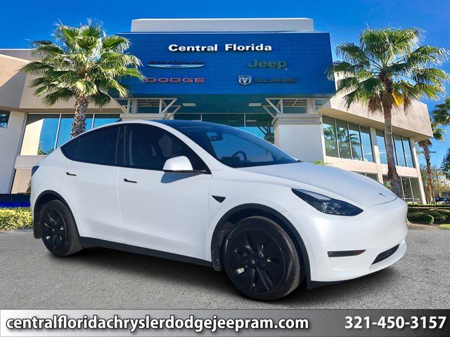 2023 Tesla Model Y Long Range