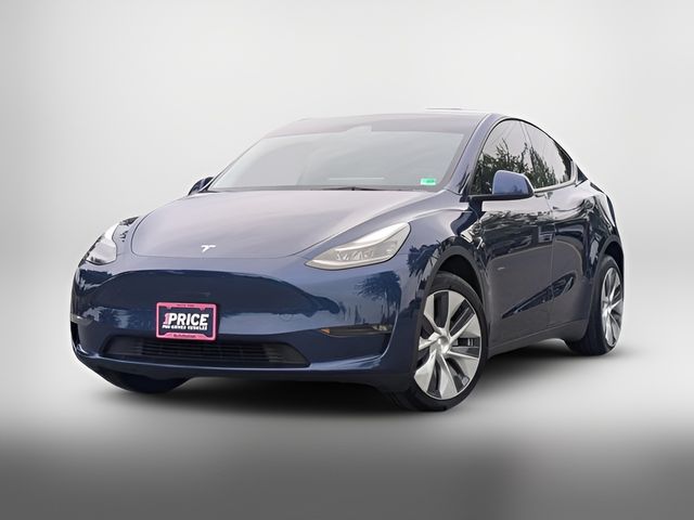 2023 Tesla Model Y Long Range