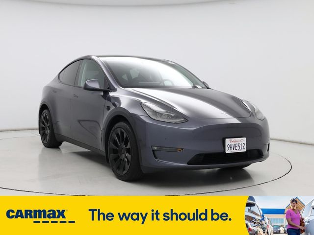 2023 Tesla Model Y Long Range