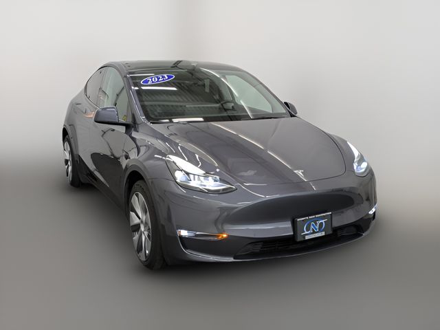 2023 Tesla Model Y Long Range