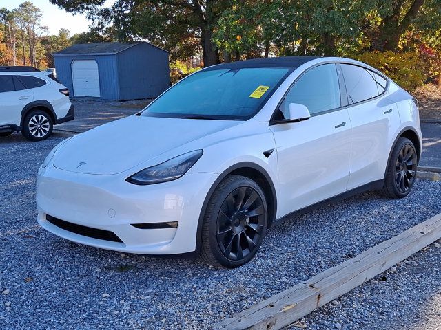 2023 Tesla Model Y Long Range