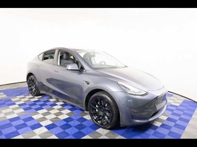 2023 Tesla Model Y Long Range