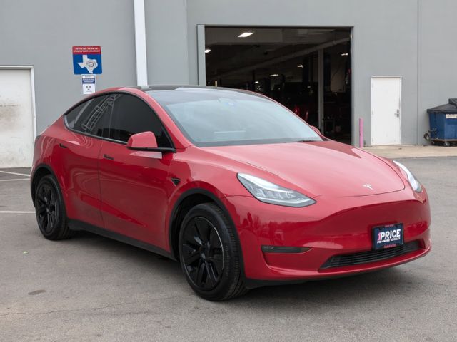 2023 Tesla Model Y Long Range