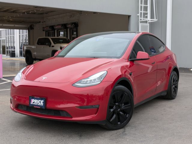 2023 Tesla Model Y Long Range