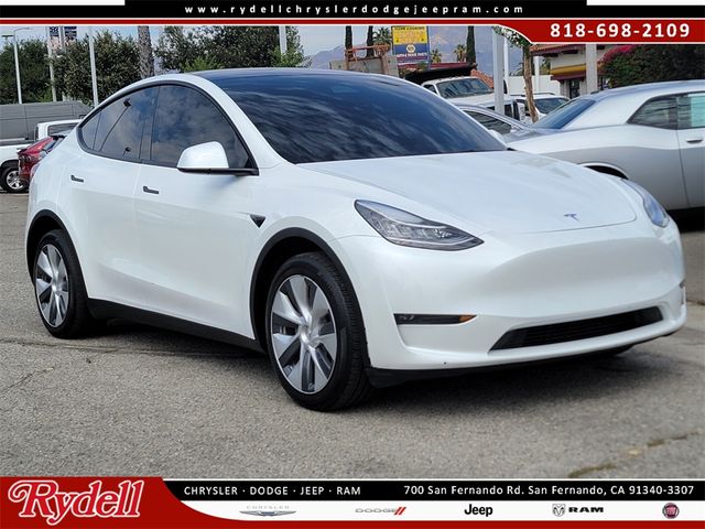 2023 Tesla Model Y Long Range