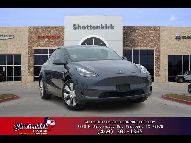 2023 Tesla Model Y Long Range