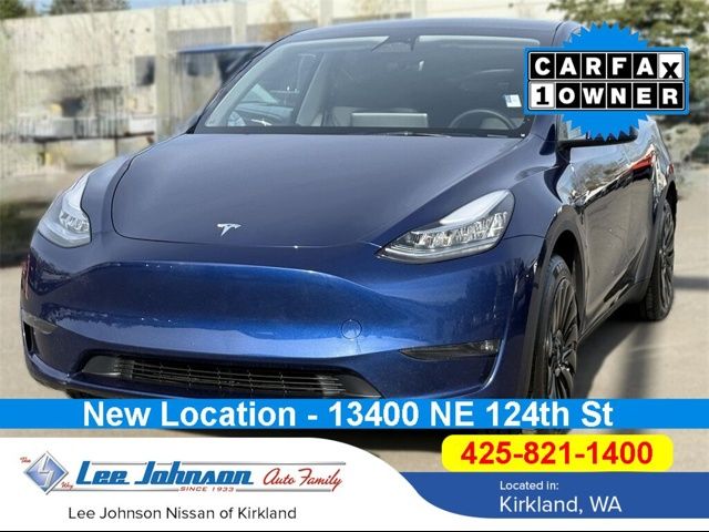 2023 Tesla Model Y Long Range