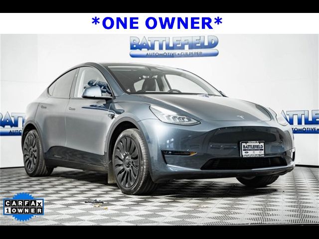 2023 Tesla Model Y Long Range