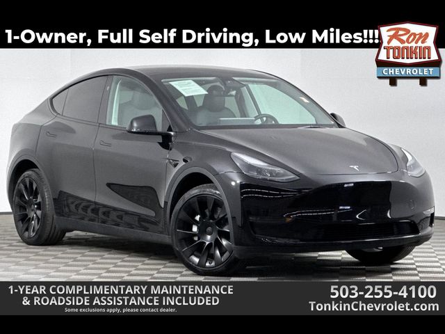 2023 Tesla Model Y Long Range