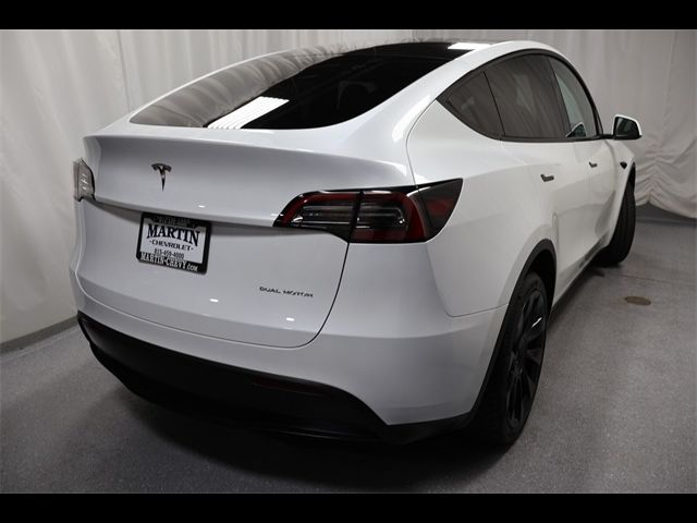 2023 Tesla Model Y Long Range