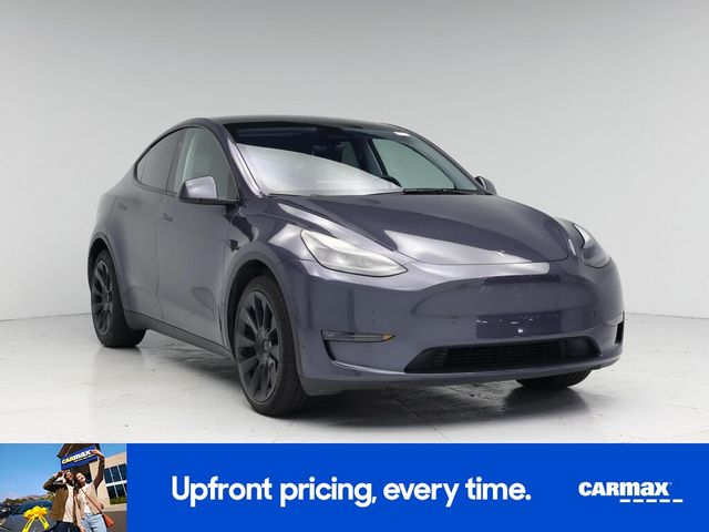 2023 Tesla Model Y Long Range