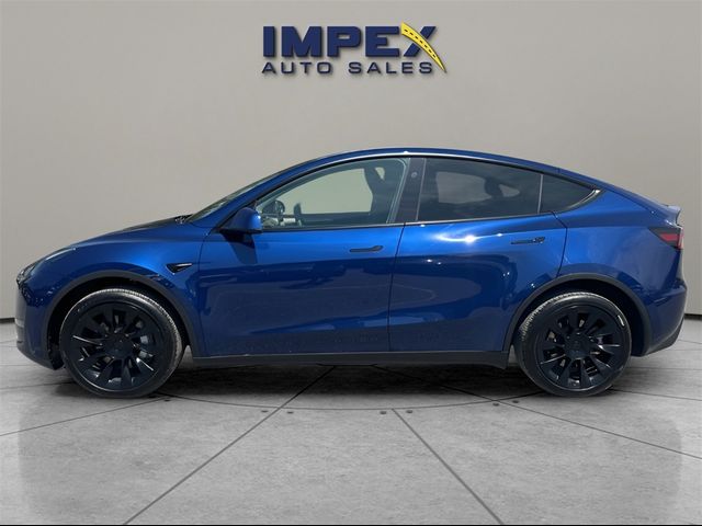 2023 Tesla Model Y Long Range